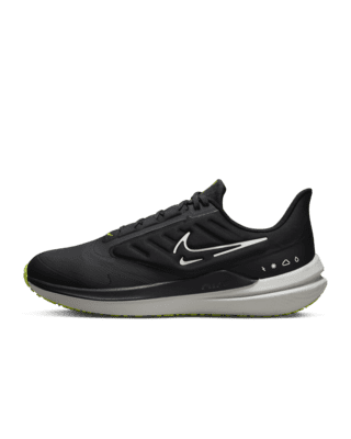 Nike Winflo 9 Shield Men s Weatherised Road Running Shoes. Nike PH